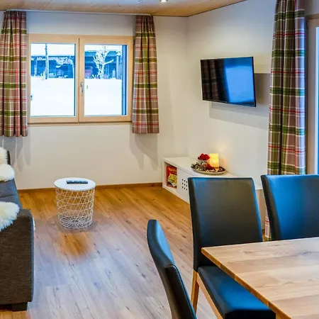 Amazing In With Sauna, Wifi And 2 Bedrooms #185 Klosterle am Arlberg