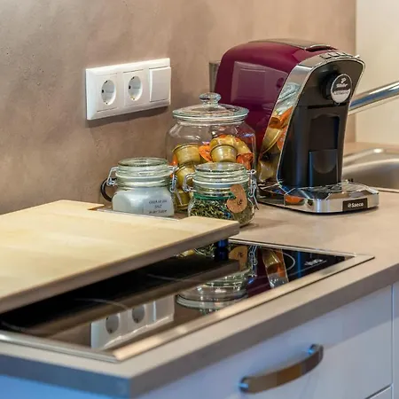 Amazing In With Sauna, Wifi And 2 Bedrooms #185 Appartement
