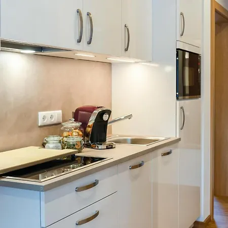 Amazing In With Sauna, Wifi And 2 Bedrooms #185 Appartement Klosterle am Arlberg